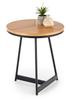 Karida Coffee Table Natural Oak 45 Cm