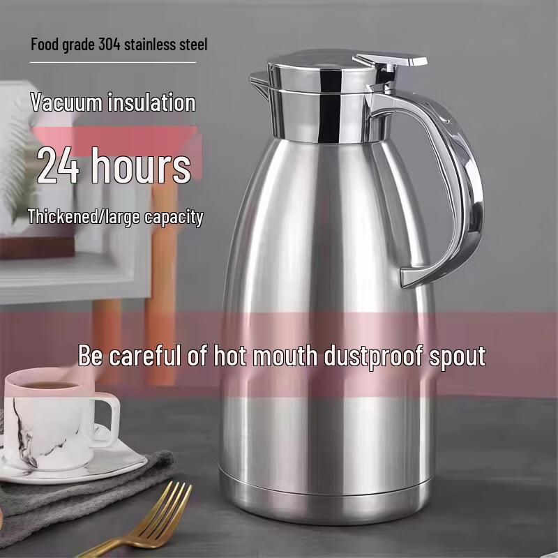 304 Stainless Steel Insulated Kettle
