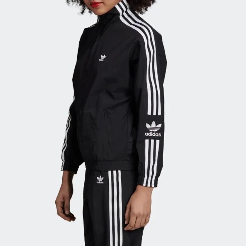 Adidas Originals Track Jacket Women's Black (Unisex) Jackets ED7538