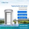 Fengtu Solar Rain Gauge & Water Level Monitoring System YL1S (CN Version)