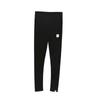 Maternity Support Leggings - Elastic Kitten Print, Spring/Autumn, 9-point Length
