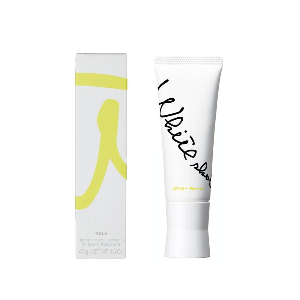 Japan POLA Whiteshot Skin Protector DX Cream 45g