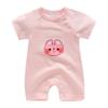 Short Sleeve Jumpsuit Boy Girl Kids Baby Rompers Toddler Baby Rompers Summer Jumpsuit Born