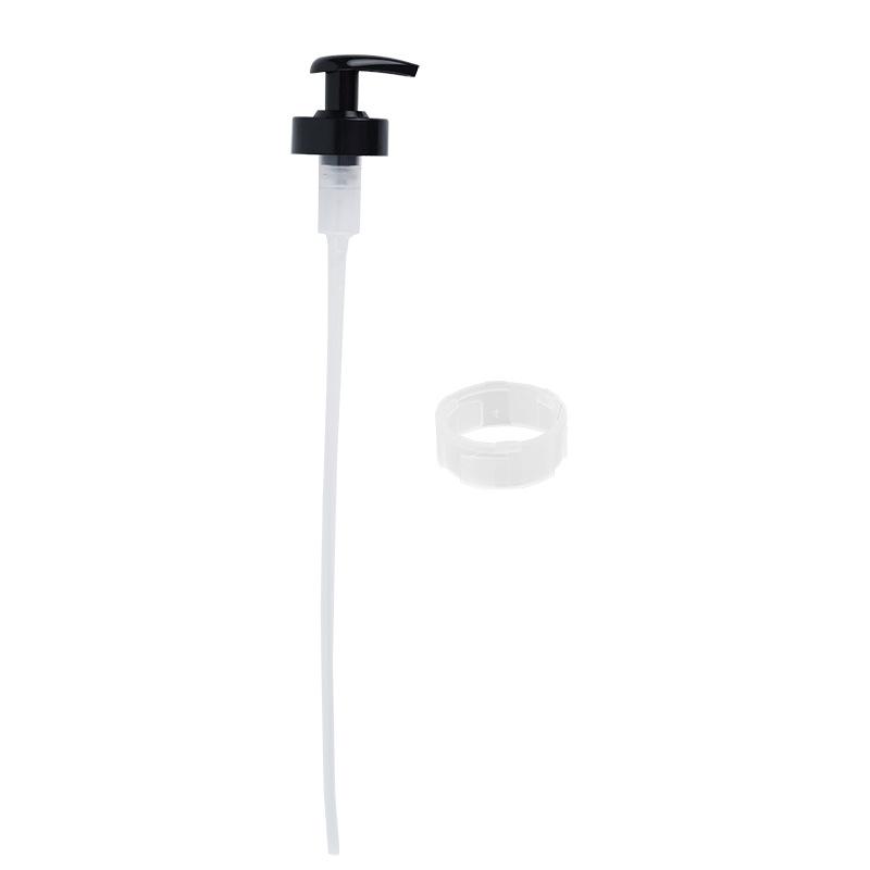 1pcs Syrup Bottle Nozzle Pressure Oil Sprayer Household Oyster Sauce Plastic Pump Push-type Specialty Tools Kitchen Accessories