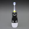 VIVATEC Electric Toothbrush Pikarun Vibrating Brush Black Cat Black Children's