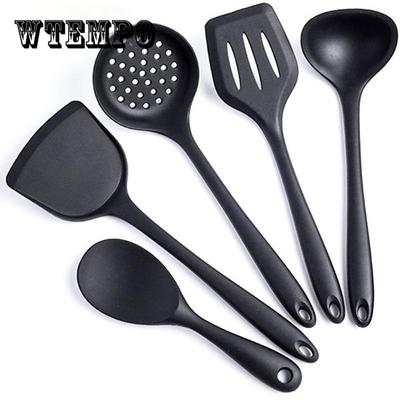 Silicone Spatula Non-stick Pan Special Cooking Shovel High Temperature Household Kitchen Tool