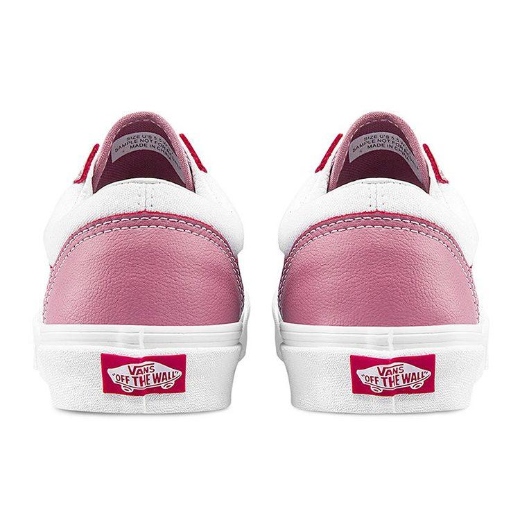 Style 36 Vans 'Mesa Rose White' VN0A54F6A52