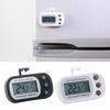 LCD Digital Waterproof Refrigerator Freezer Thermometer with MinMax Function