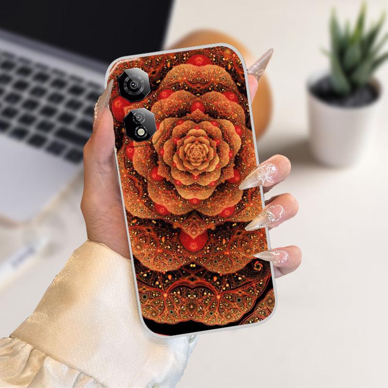 Popular Clear Case For ZTE Nubia Neo 2 5G Z2352N Transparent Soft TPU Silicon Coque For nubia Neo2 Phone Shockproof Bumper Cover