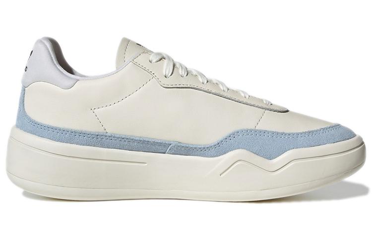 adidas Originals Wmns Her Court 'Off White Tech Emerald' Damen GX3499