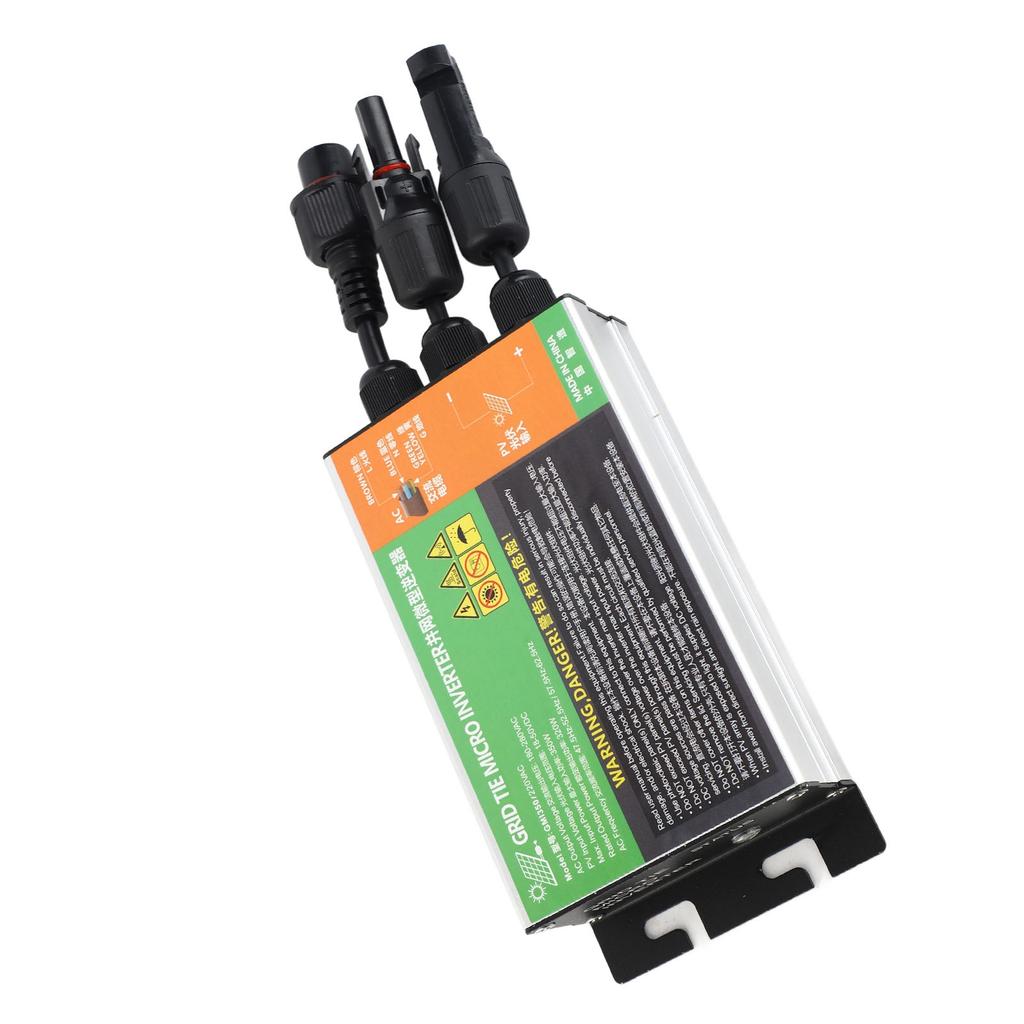 350W GMI Photovoltaic Micro Grid Tie Inverter 350 Watt Pure Sine Wave Inverter Power Generation