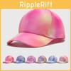 Cute Cartoon Baseball Cap For Kids With Wide Brim And Windproof Function For Spring Wear