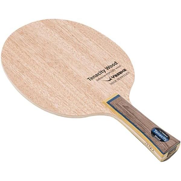 Used [New/Shipped in 2 business days] Yasaka Tenacity Wood_FLA (YR203)