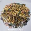Random Mix Vintage Metal Big Key Charms Pendants For Jewelry Making Supplies DIY Handmade Keychain Decoration 10/20/30pcs Charm