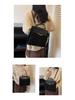 2025 Retro Frosted Kelly-Style Handheld & Crossbody Bag for Women - Autumn/Winter Fashion
