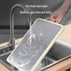 KOBACH Stainless Steel Chopping Board