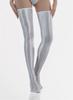 Sexy Women Candy Color Stain Smooth High Cut Bodysuit Oil Glossy Shiny Elastic Tights Shapping Leotard Backlesss One Pieces