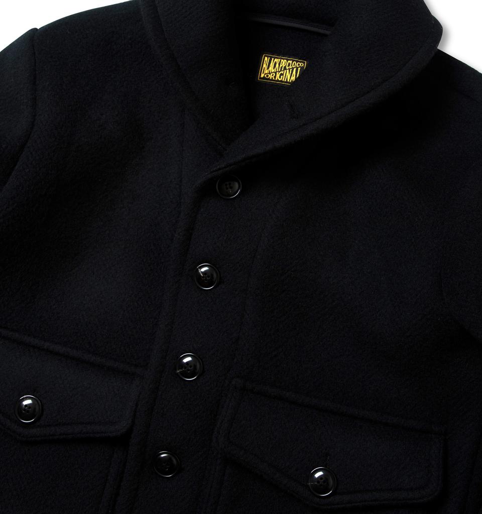 Blackpp Black Pp Ccc Jacket (Herringbone Wool)