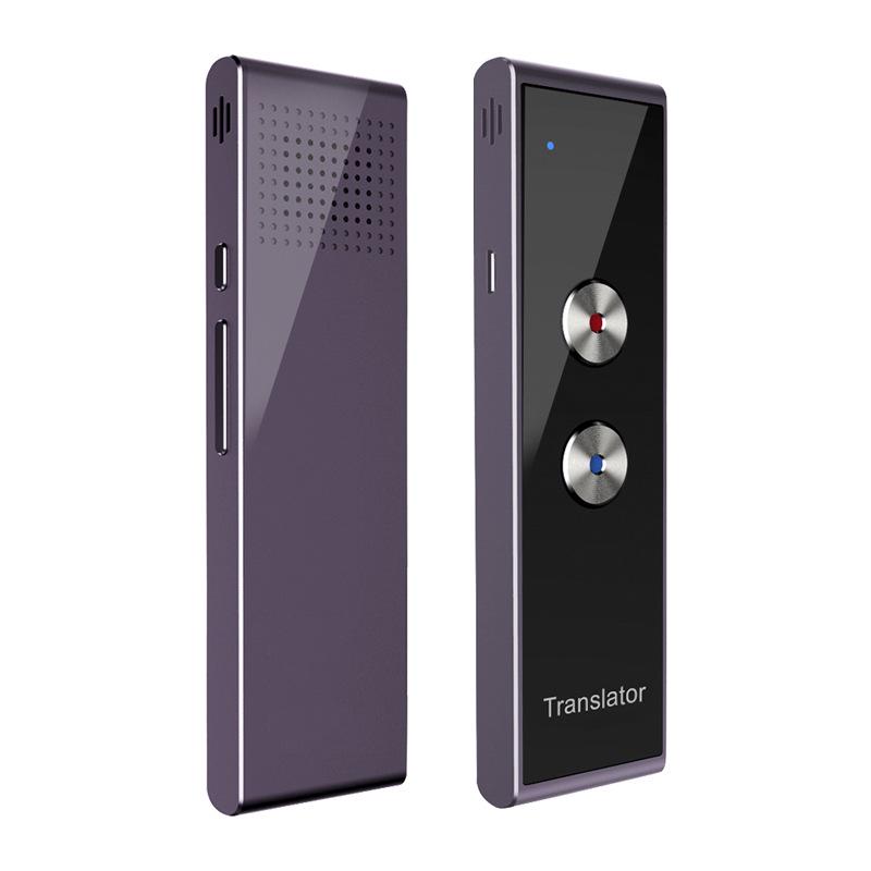 T8 Multilingual Smart Voice Translator Pen with Bluetooth and Simultaneous Interpretation