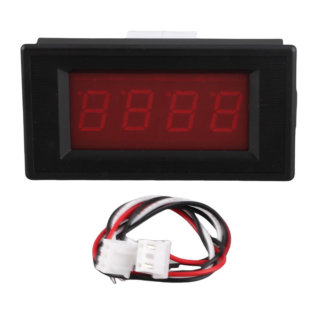 5135A DC5V High Accurate DC Voltmeter Digital Panel Meter for DC300V DC400V DC500V