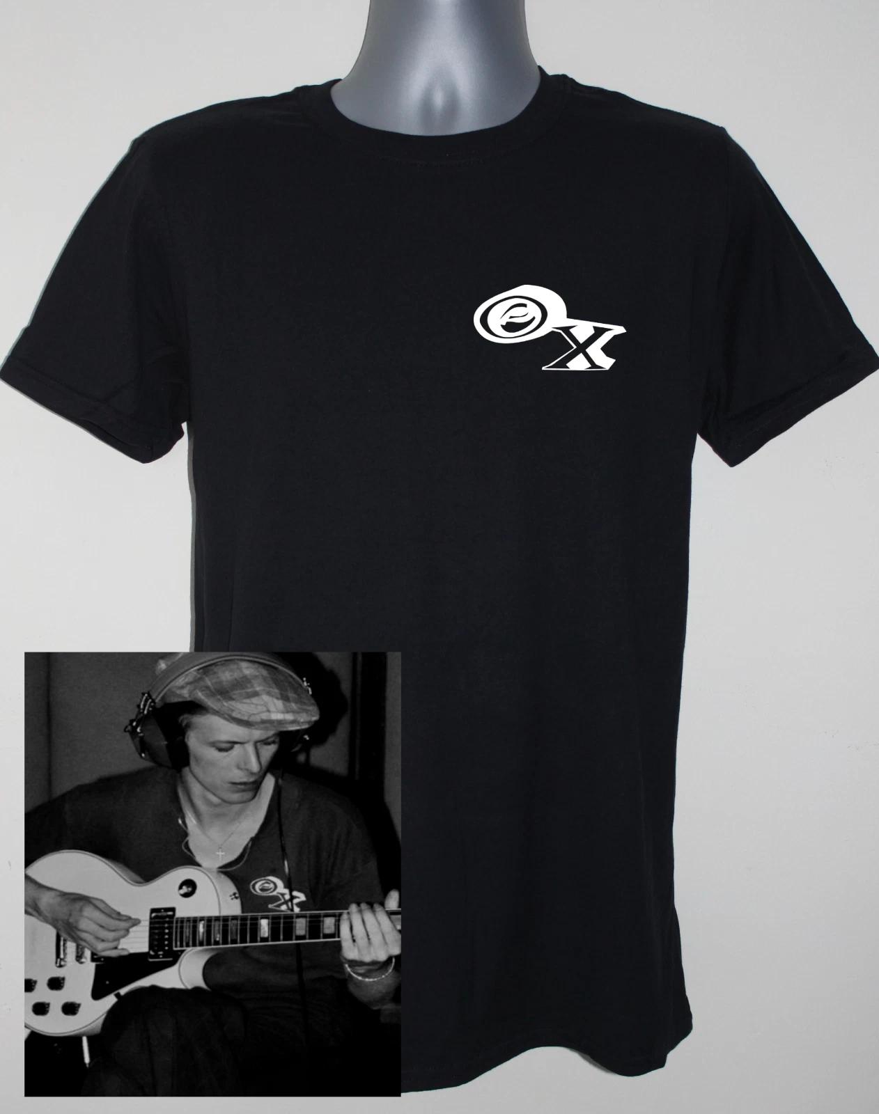 

Defunct 70s t-shirt brand worn by David Bowie at station to station sessions 3XL