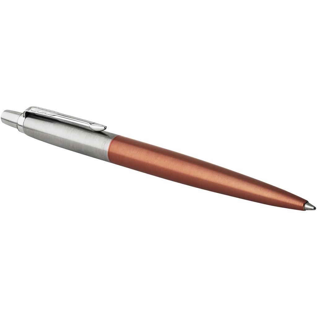 Parker Jotter Ballpoint Pen Chelsea Orange Ct