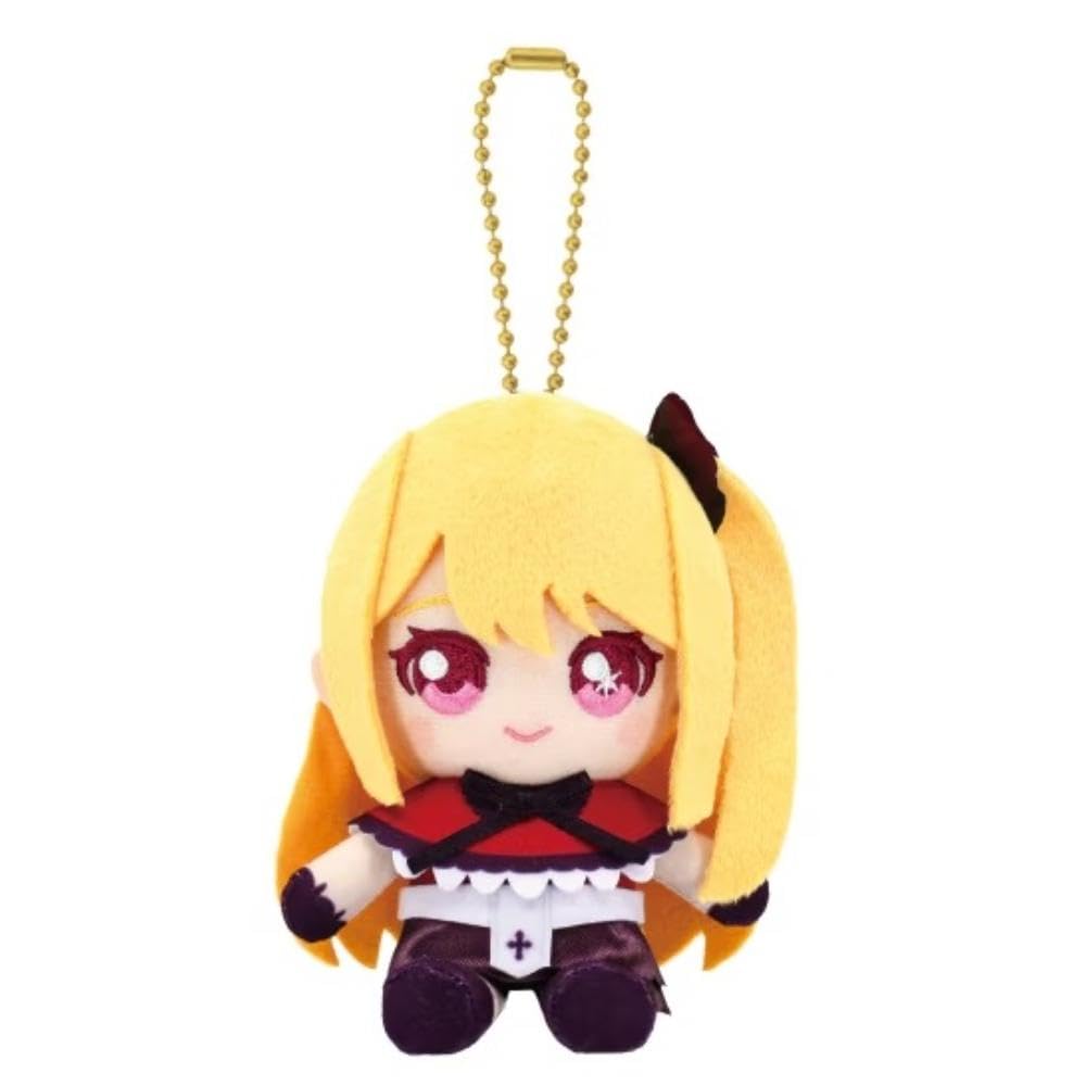 Favorite Ruby Chibi Plush Sitting Mascot [My Child]