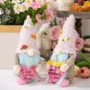 Mother Day Gnome Decorations Swedish Tomte Stuffed Gnome Plush Dwarfs Doll Gnome