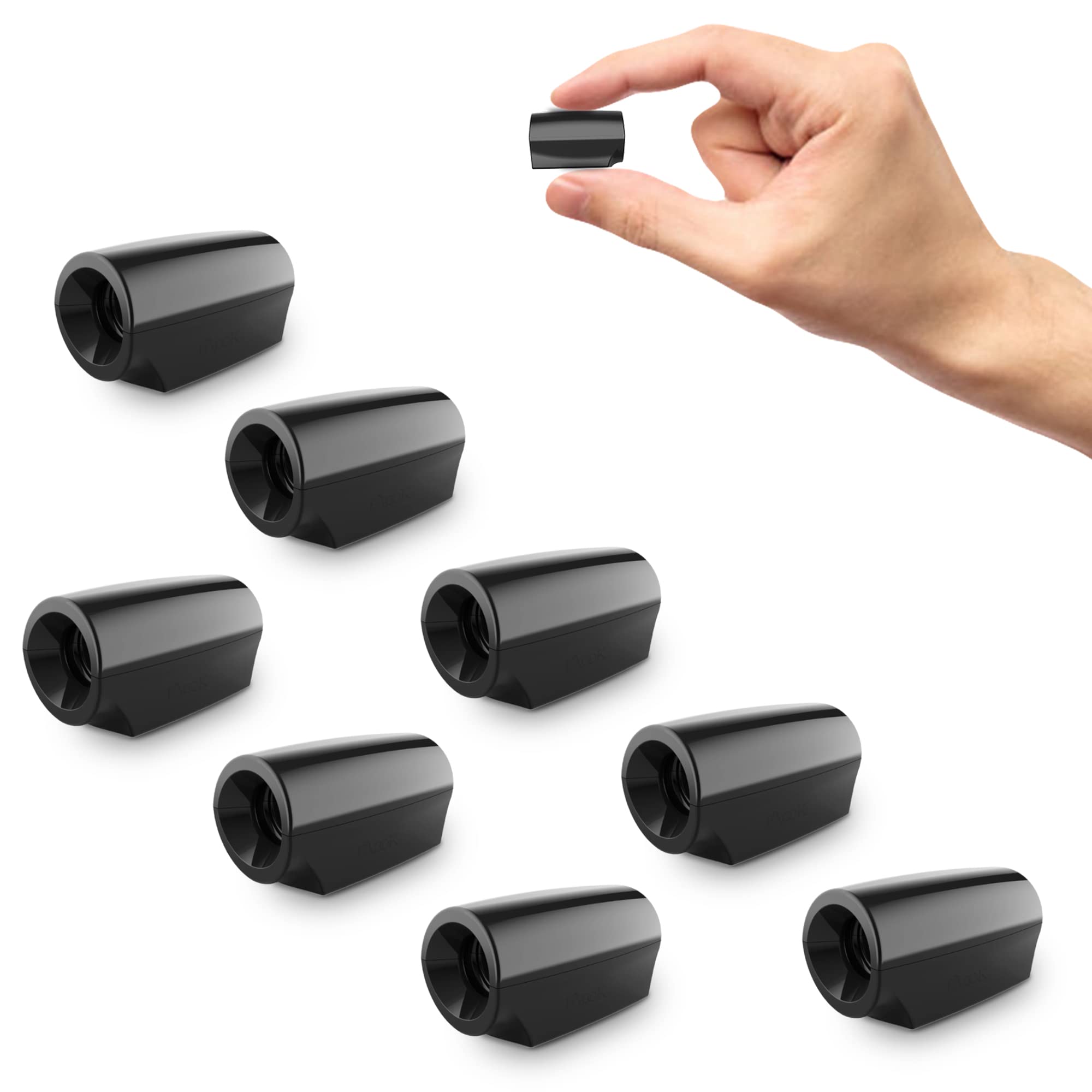 

Elook Deer Warning Whistles Device for Car Save Deer Whistle with Upgraded Acrylic Double 8 Pack