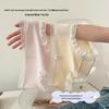 Women's Breathable Mid-Waist Seamless Cotton Panties