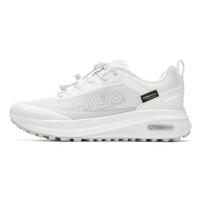NUVOLE 4 Cushioning Slip Resistant Abrasion Resistant Breathable Lightweight Low Top Outdoor Shoes Women's A12W621205FBW