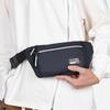 Unisex Large Phone Waist Bag – Fashion Fanny Pack with Spacious Pouch for Outdoor Travel & Casual Wear