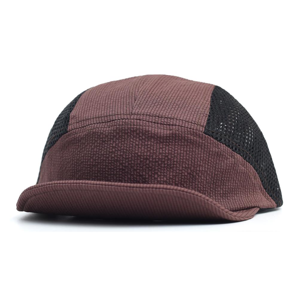Spring Summer Short Brim Mesh Outdoor Sport Baseball Cap Men Women Breathable Soft Dad Hat Adjustable Trucker Style Low Profile