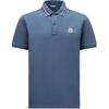 Logo-patch Piqué Polo Shirt J10918A0002189A16794