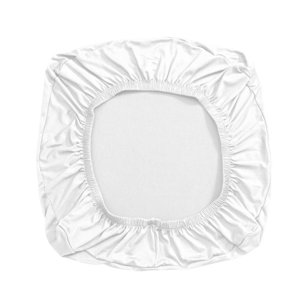 Fashion Removable Office Chair Seat Covers Stretch Solid Color Chair Dustproof Cover Washable Chair Cover Home