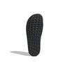 Ciabatte Adilette Boost Adidas 'Triple Black' EH2256