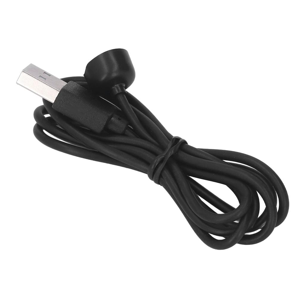 100cm Smart Watch Charger Cable PU Copper Core Smart Watch Charger Cord Replacement for Xiaomi Mi Band for M7