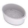 ABS Material Fruit Vegetable Washing Machine Double Layer Kitchen Colanders Bowl Set  Kitchen