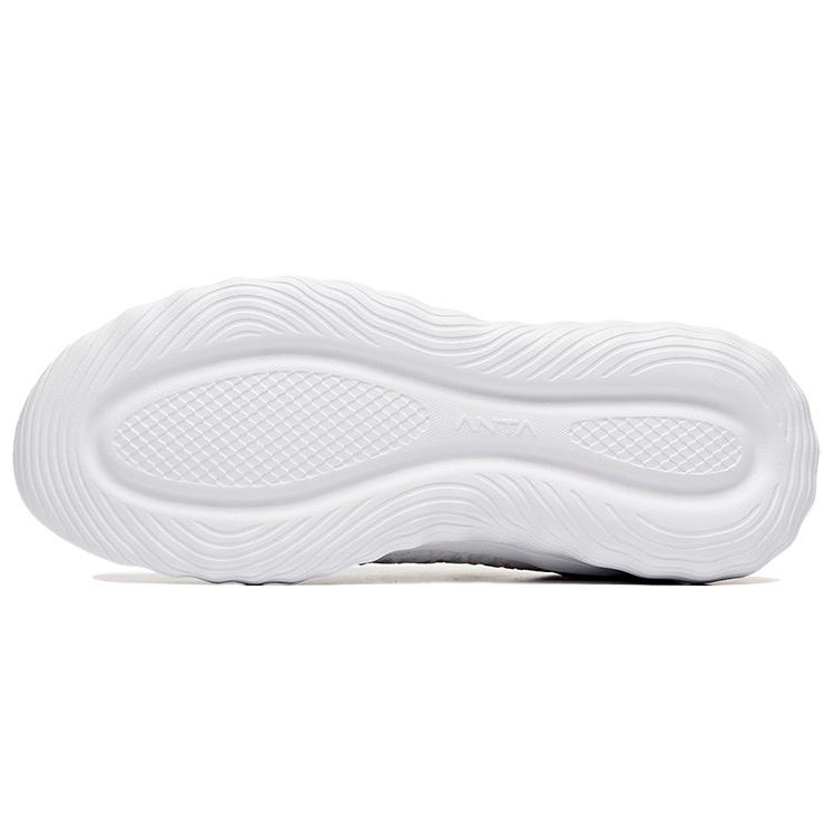 (WMNS) ANTA x Coca Cola Training Shoes 'White Red' Women's 122027712-1
