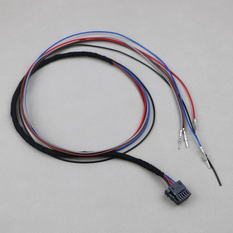 1J1970011F 1Pcs GRA Cruise Control System Connection Harness For Golf MK4 Jetta MK4 Passat B5 Bora Beetle Sharan 1J1 970 011 F