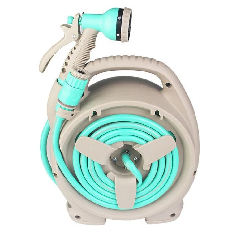 

Garden Flower Watering Handheld Sprinkler High Pressure Car Washing Gun