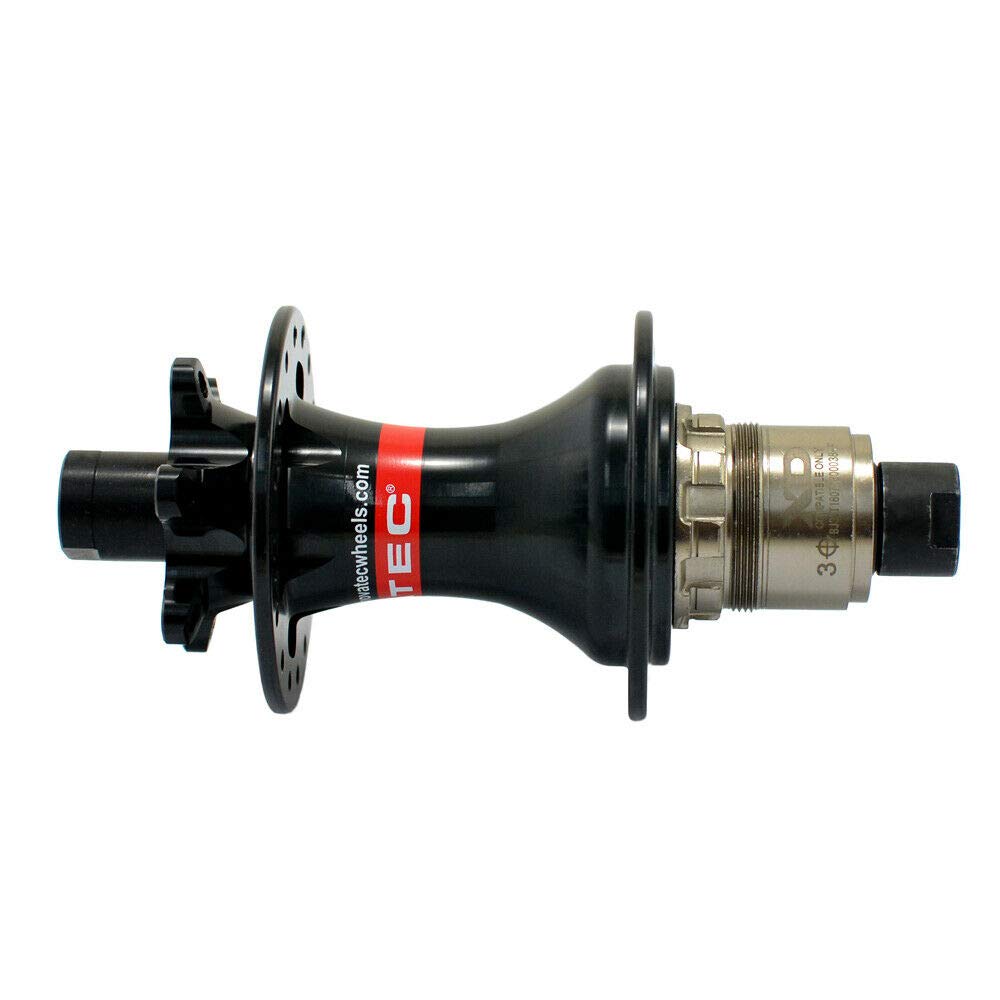 Piasta NOVATEC D791SB D462SB MTB na kasetę SRAM XD XX1 Oś przelotowa 12mm 32H NA2156,