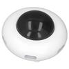 Electric Cat Teasing Toy Intelligent Induction Automatic Rotating Round Shaped Interactive Kitten