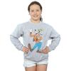 Disney Girls Classic Goofy Sweatshirt