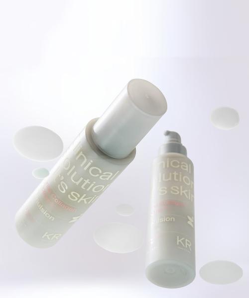 It's Skin Snail Collagen Active Emulsion 120ml