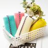 Net Bath Sponge Shower Puff with Rope for Back Gant Exfoliating African Netsponge Shower Lengthened and Thickened Foam Towel