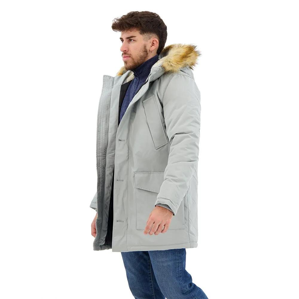 Superdry Парка Everest Faux Fur