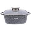Klausberg hrnec mramorový 22cm kb-7529 3,7l lumarko!