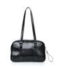 Nick&Nicole Crystal Leather Mini Boston Bag_5 Color