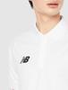 New Balance Polo White Japan Size XL To Japanese Size Soccer/Football Shirt, (WT), (equivalent XL)